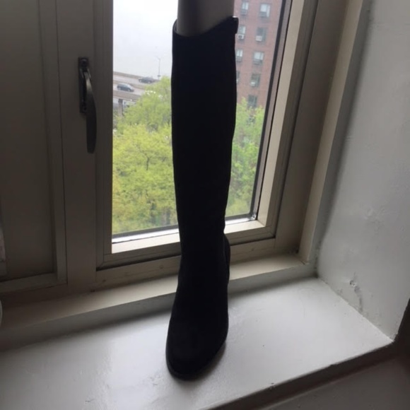 niah suede tall boots